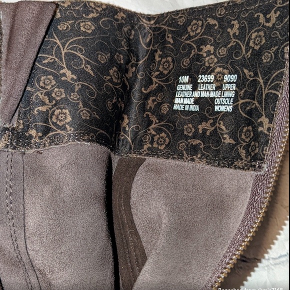 Timberland tall leather Bethel boots 10 - Picture 8 of 8